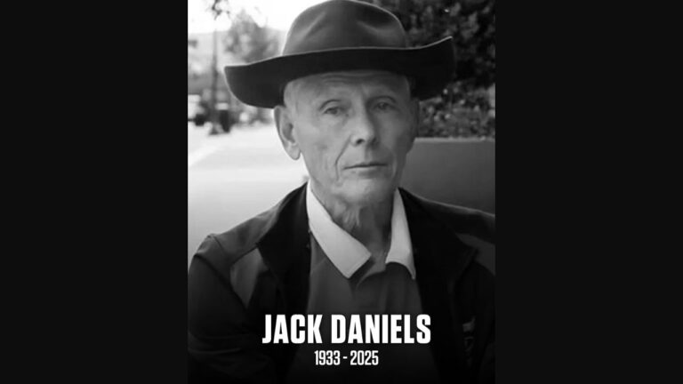 Jack Daniels death
