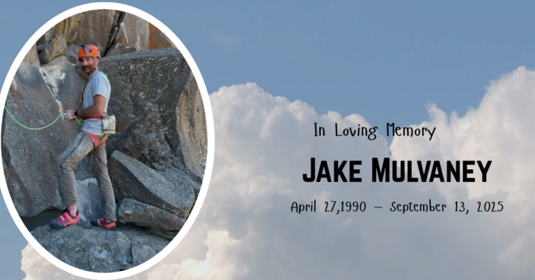 Jake Mulvaney Death