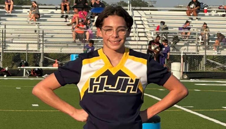 HJH Cheerleader Bullied