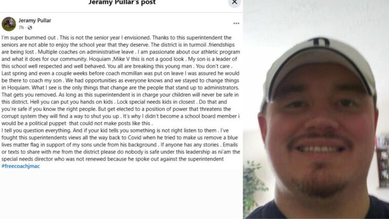 Hoquiam School District Corruption