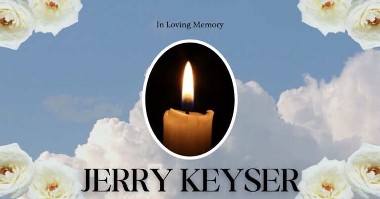 Jerry Keyser Death