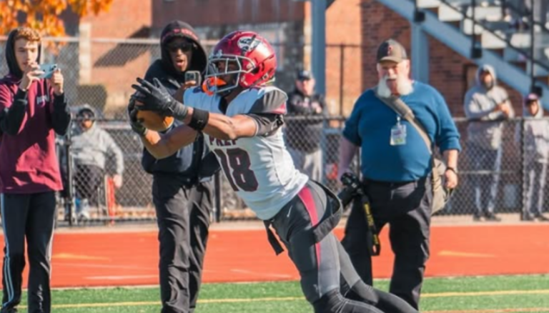 Marvin Harrison Jr.’s younger brother Jett Harrison is emerging as the next big football talent, continuing the Harrison family’s legacy while forging his own path.