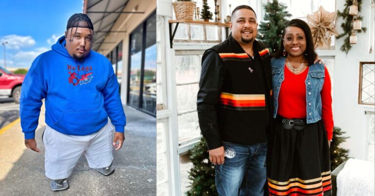 Joe Martel III Parents