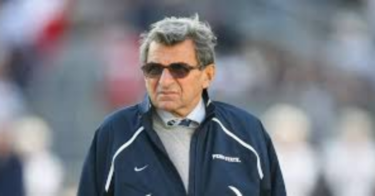 Joe Paterno scandal