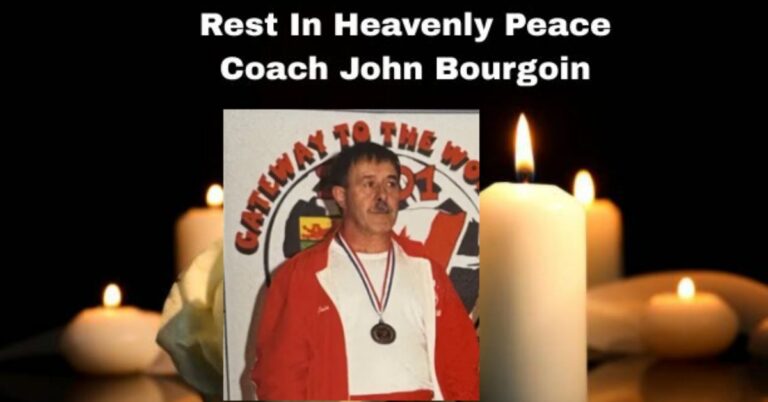 John Bourgoin Death