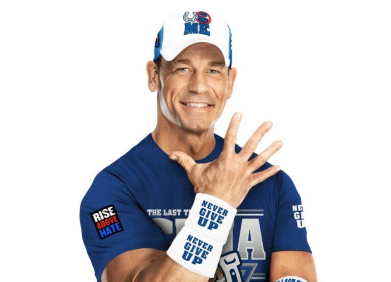 “I’ve Been 225 Pounds Since I Was 17” — West Newbury John Cena Shares How Early Weightlifting Saved Him from Steroid Use