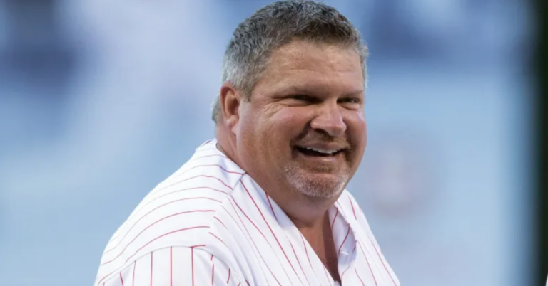 John Kruk Wife