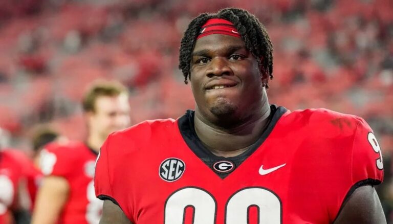 Jordan Davis Weight Loss