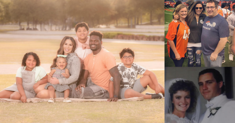 Jordanna Barrett parents