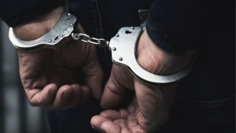 Joshua Drew arrested