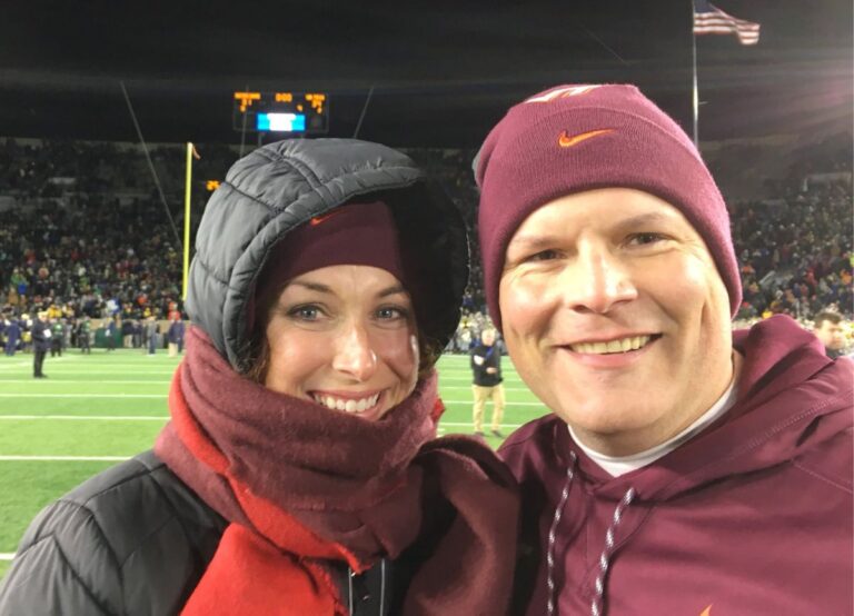 Justin Fuente wife Jenny