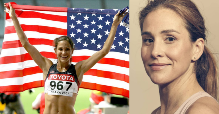 Kara Goucher Accident