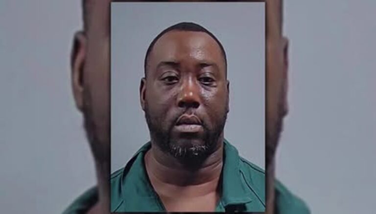 Kendrick Johnson Arrested