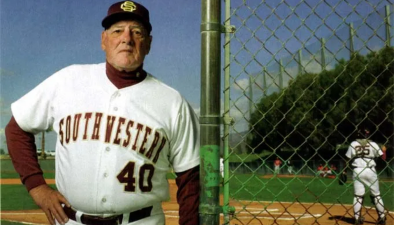 Legendary Baseball Coach Jerry Bartow Passes Away at 91