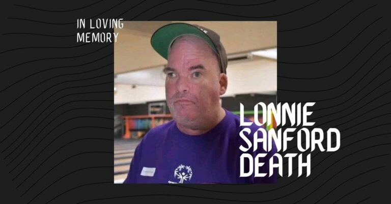 Lonnie Sanford Death