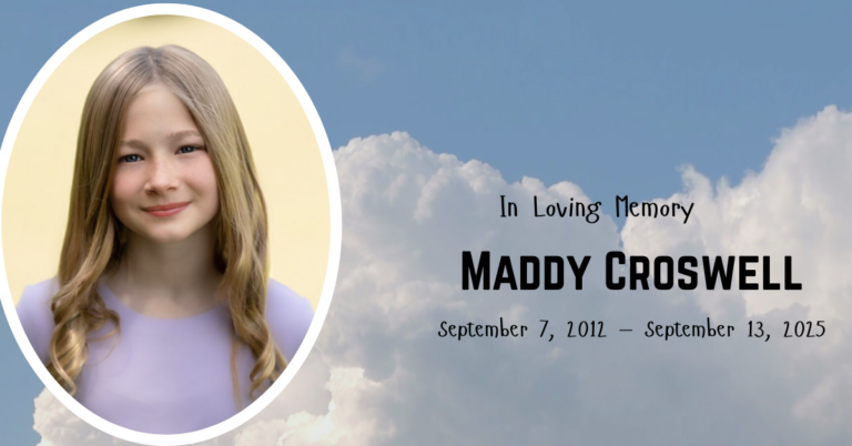 Maddy Croswell death