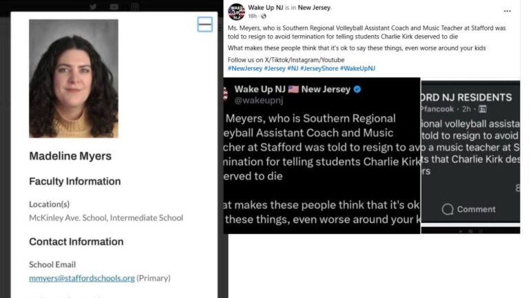 NJ Volleyball Coach Resign