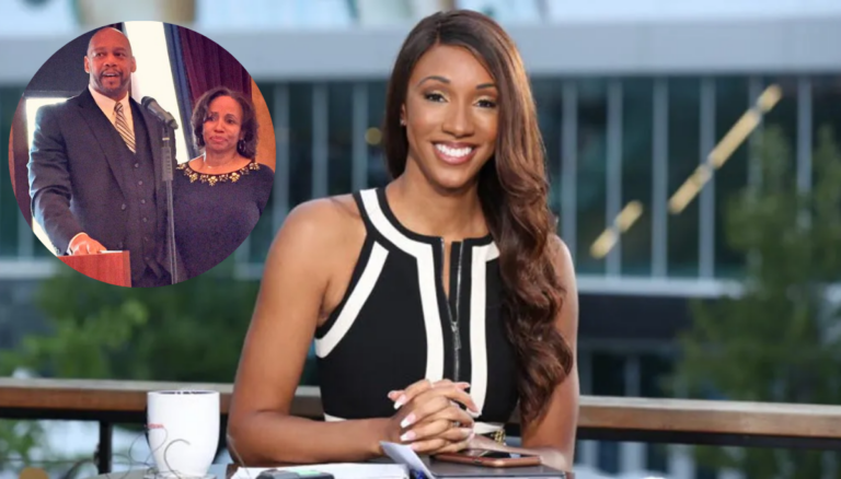 Maria Taylor was born to parents, Steve and Suzette Taylor