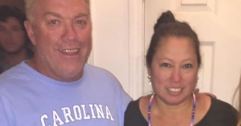 Mark 'Redman' Burnam Wife