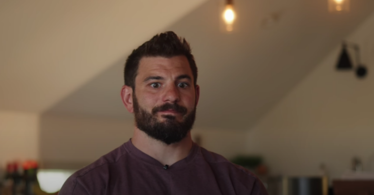 Mat Fraser Sobriety