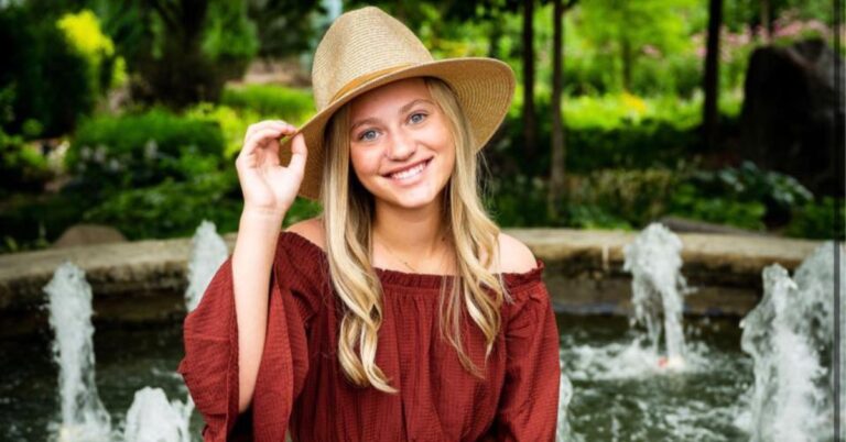 McKenna Woodbeck car accident