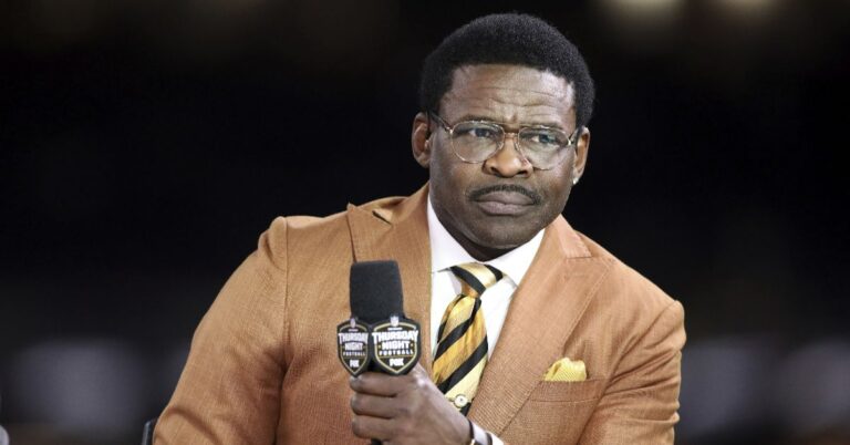 Michael Irvin Drugs