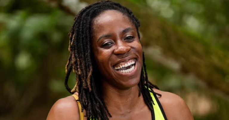 Michelle Chukwujekwu stars parents