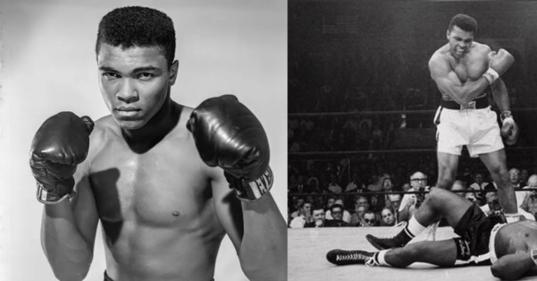 Muhammad Ali Whites Only Restaurant