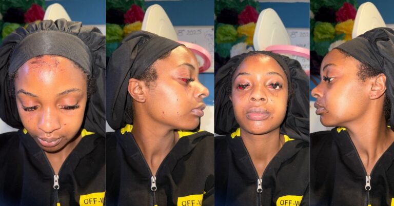 Nhaikyia Ky Smith Robbed