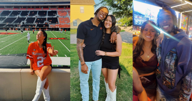 ollie gordon ii girlfriend