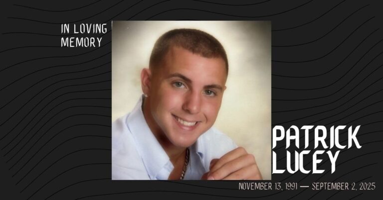 Patrick Lucey death