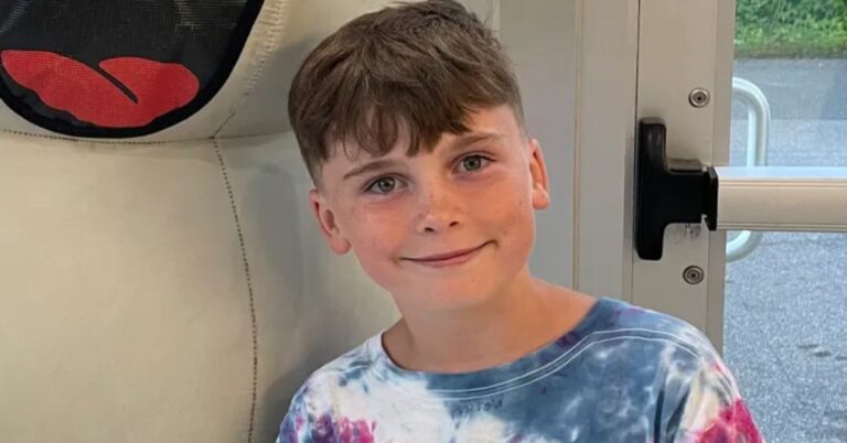 Patrick Wetson Brain Tumor