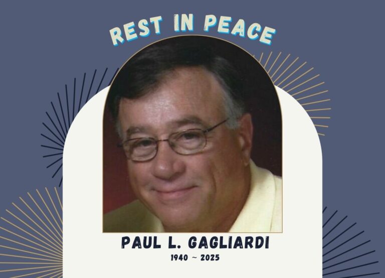 Paul Gagliardi Death