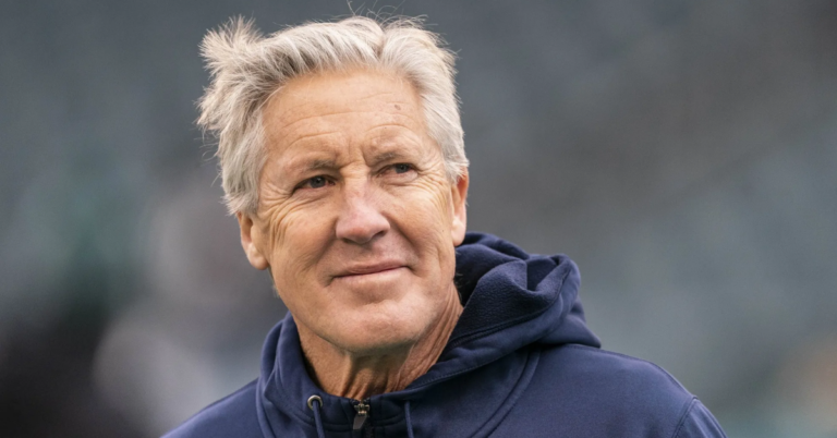 Pete Carroll divorce