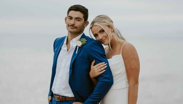 Peyton Perez Wife