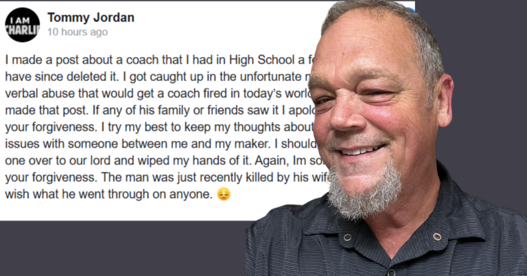 Pocahontas Coach killed