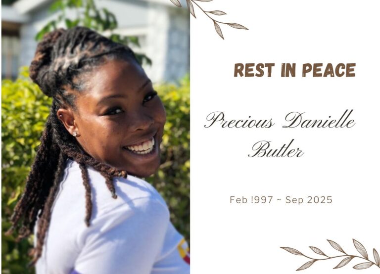 Precious Butler Death