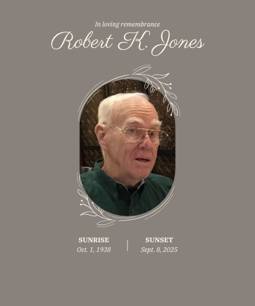Robert K. Jones