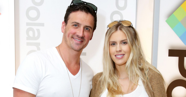 Ryan Lochte and wife Kayla