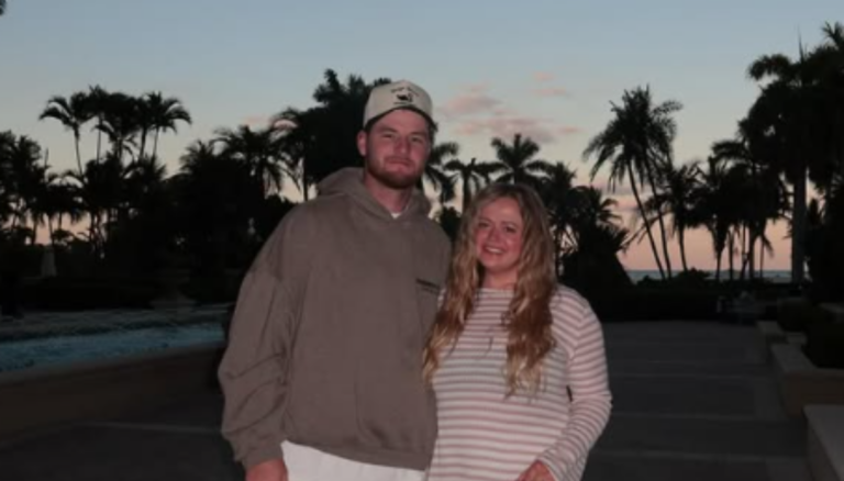 Ryne Nelson and his wife Katie tied the knot on 01.25.25.