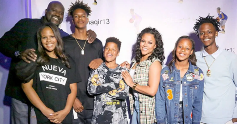 Shaquille O'Neal child custody