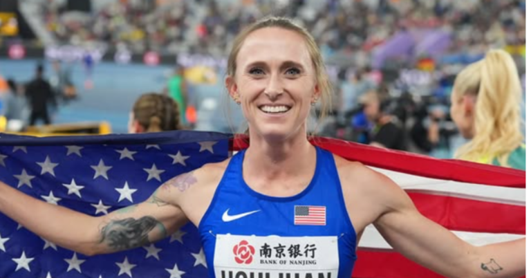Shelby Houlihan transphobic