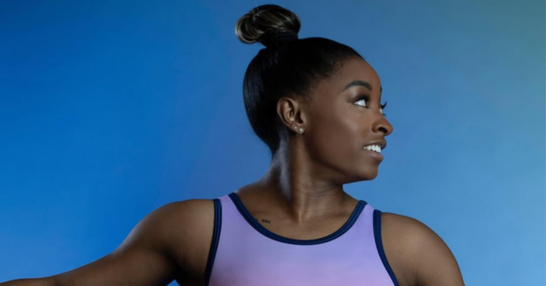 Simone Biles quote Usain Bolt