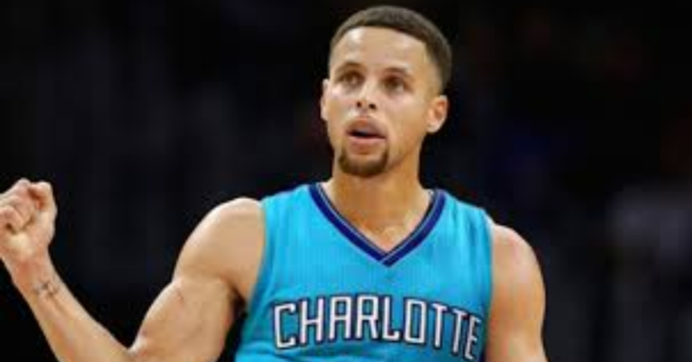 Steph curry height issue