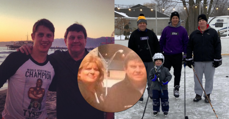 Steven Oleksy parents nationality