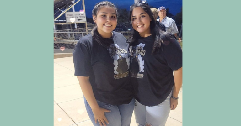 Texas Daughter Football Title