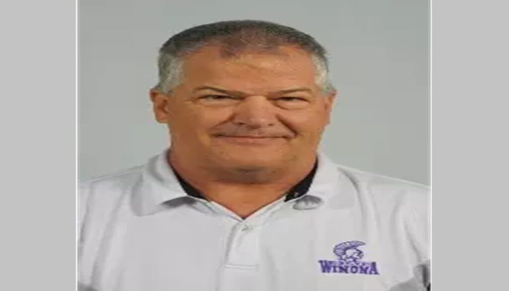 Thomas Paul Sanvik Arrested