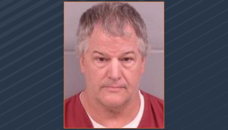 Thomas Paul Sanvik Arrested