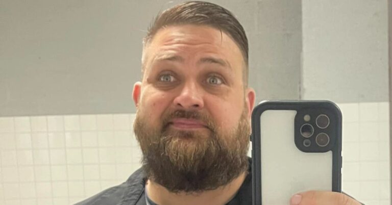 Todd Tiller arrested