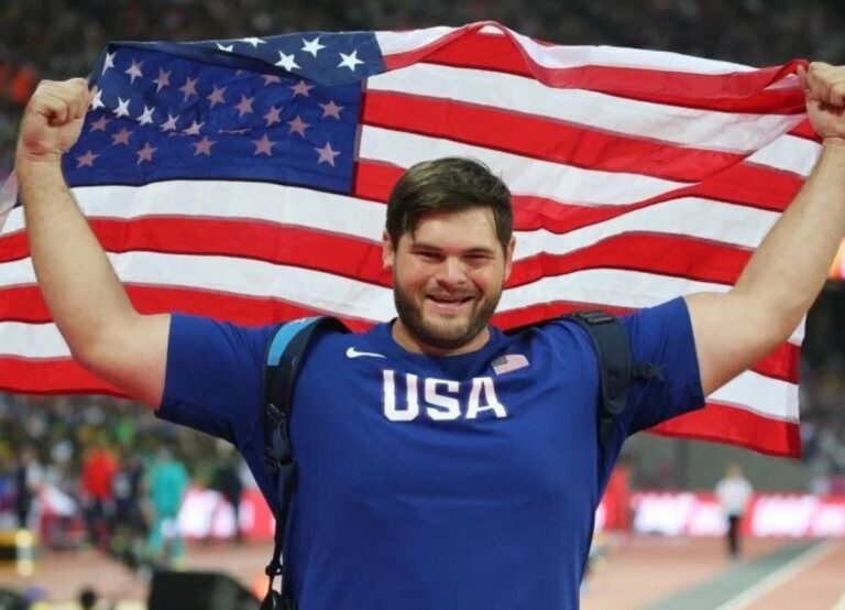 Track and Field Coach